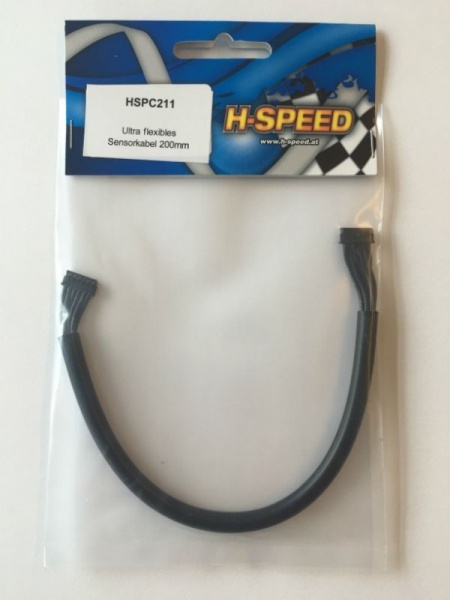 H-Speed Sensorkabel 200mm